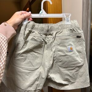 Carhartt Women's Sage Cargo Shorts